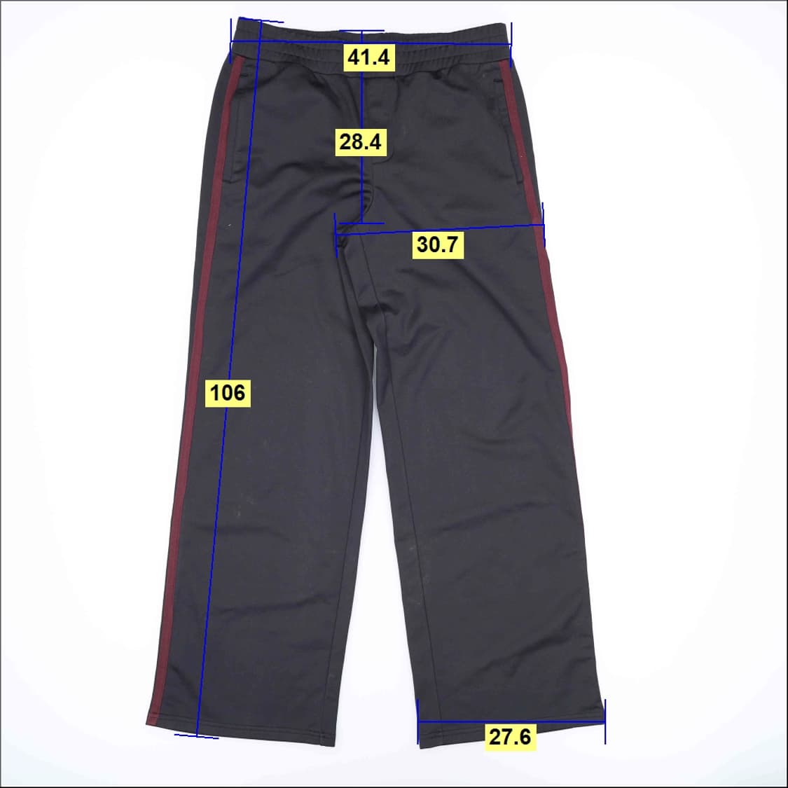 L 언더아머 와이드트레이닝 팬츠 0428H 상품이미지6