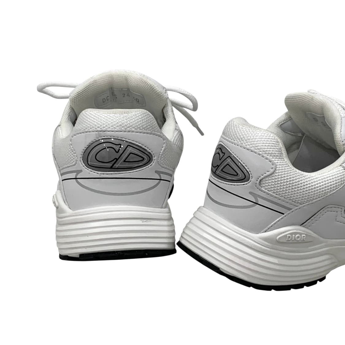 디올 B30 카운트다운 테크니컬 메시&패브릭 스니커즈 상품이미지5