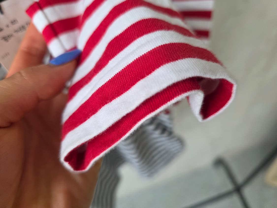 꼼데가르송 정품 단가라 상품이미지4
