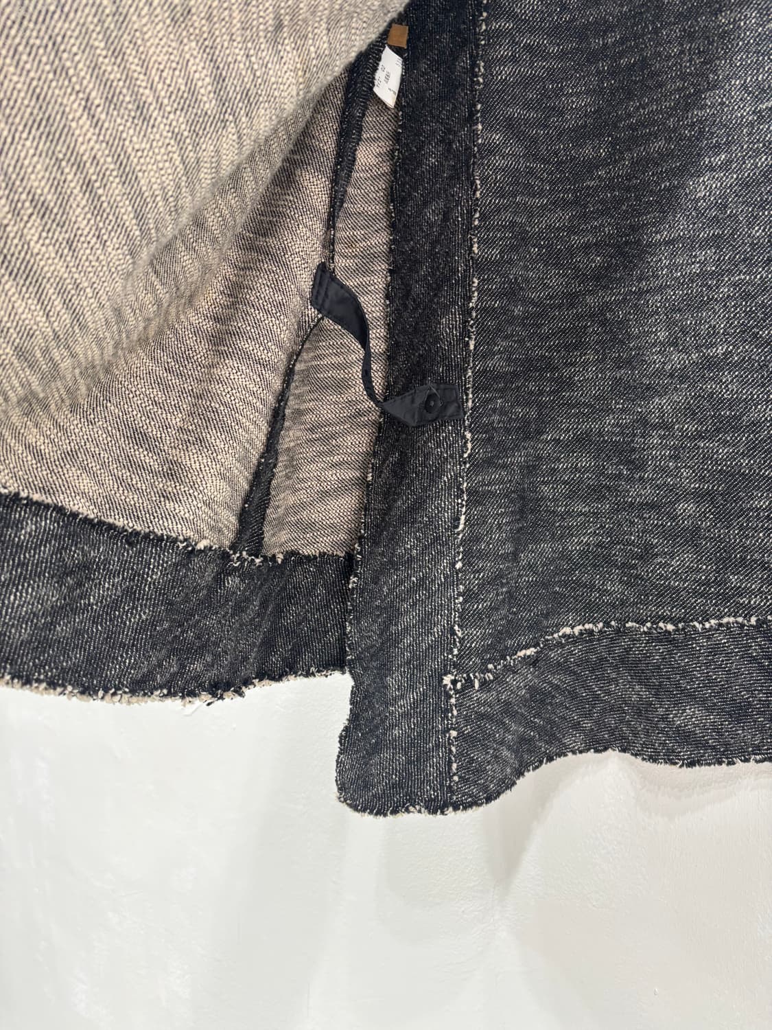 빈티지 랩스커트 상품이미지4