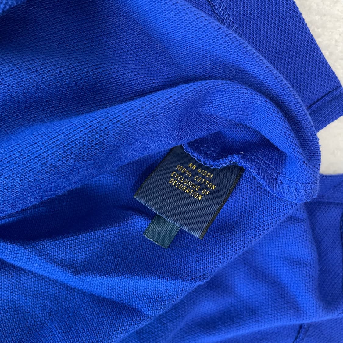 폴로랄프로렌 빅포니 카라티  상품이미지5