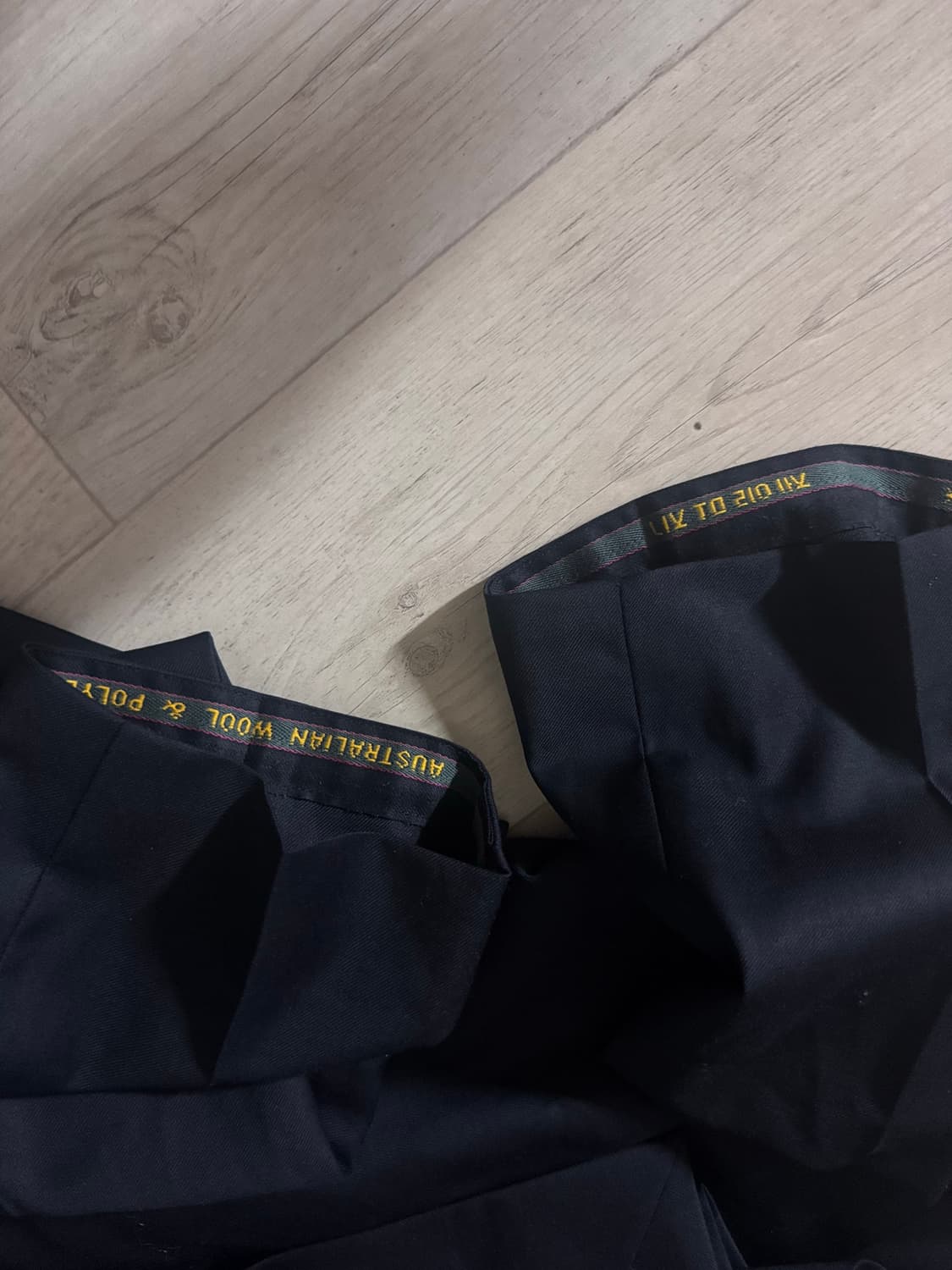 맞춤정장 셋 구찌넥타이 상품이미지5