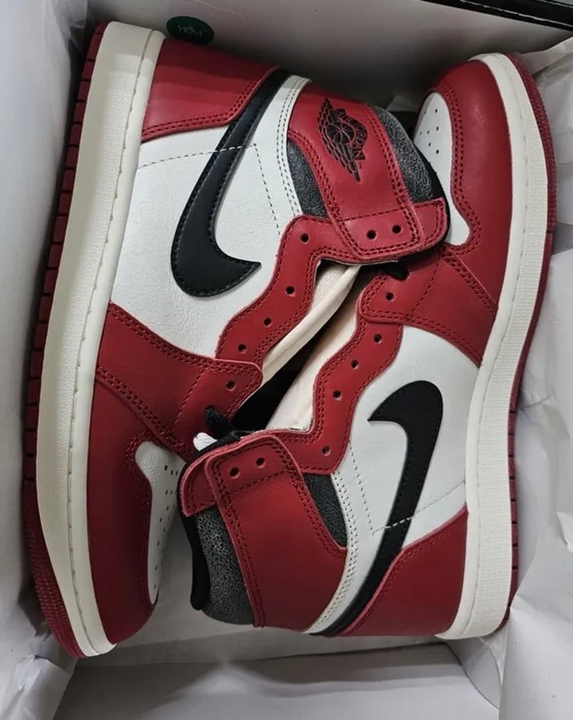 조던 1 레트로 하이 OG 시카고 2015 280 상품이미지2