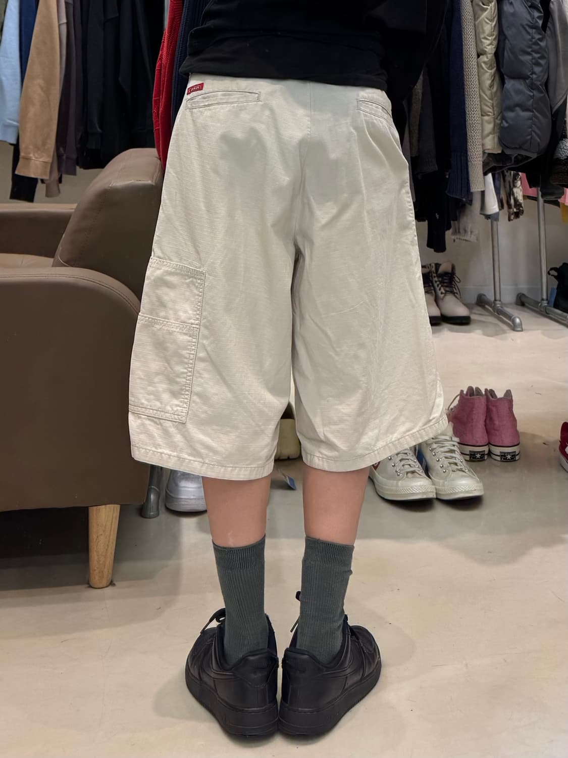 디키즈 카펜터 워크 하프팬츠 상품이미지6