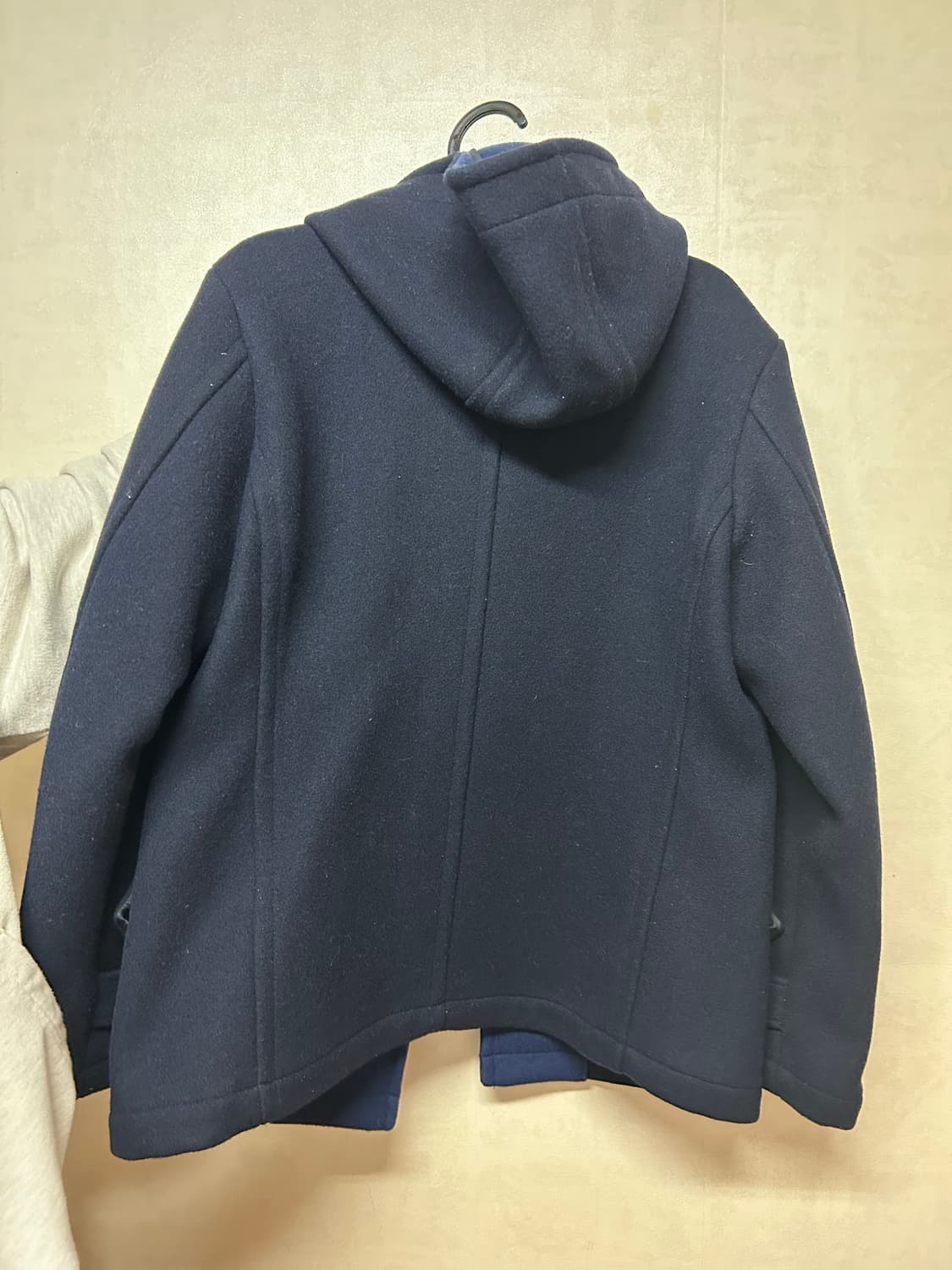 edifice 여성 후드 코트 상품이미지3