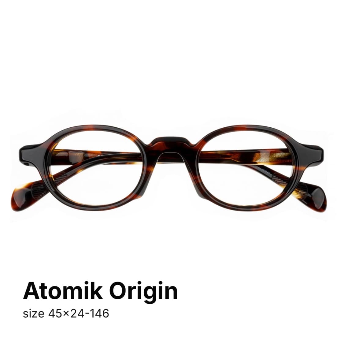[알텐더/아토믹] Y2K 긱시크 스타일 안경 상품이미지1