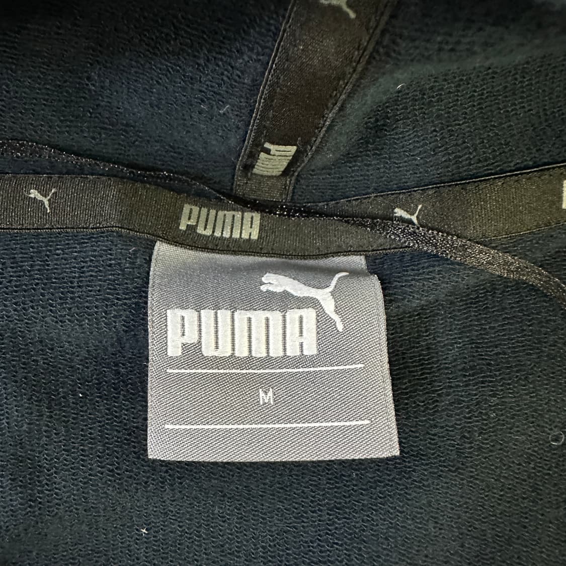 M 퓨마Puma 후드티 0427D  상품이미지2