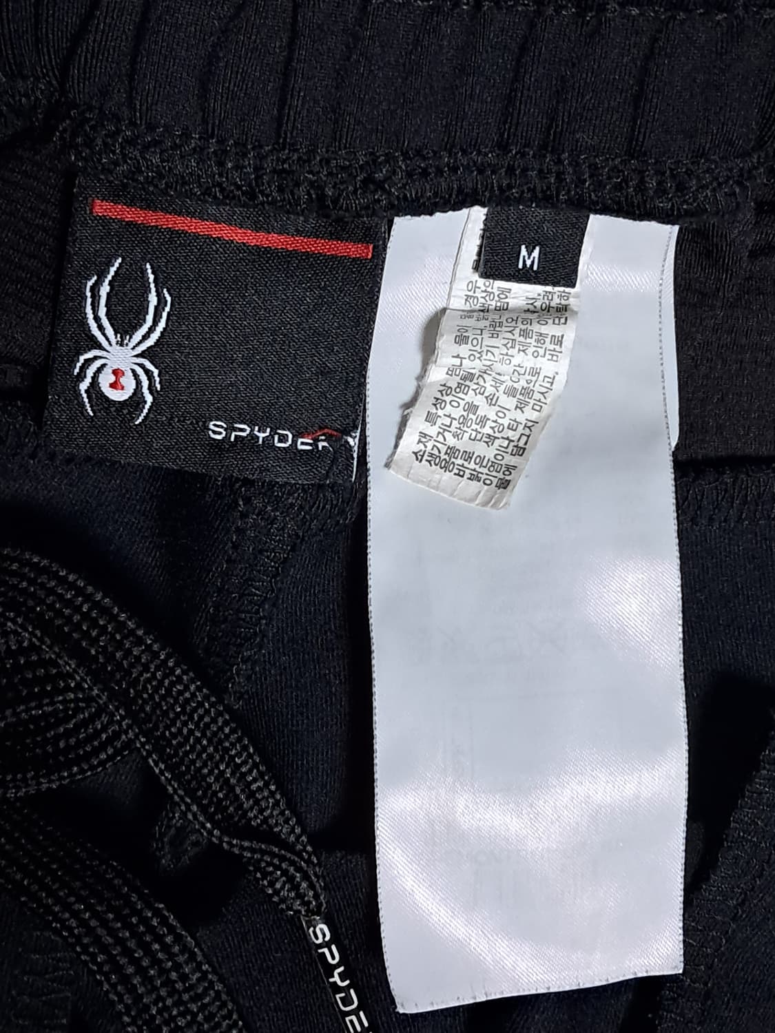 스파이더 반바지 M 상품이미지8
