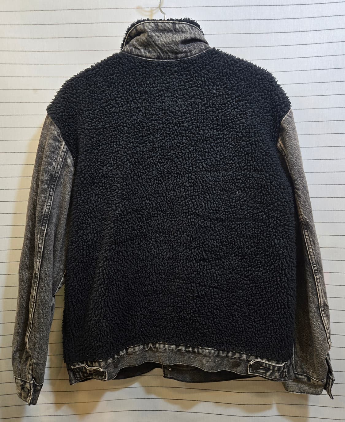 리바이스 프리미엄 쉐르파데님 상품이미지7