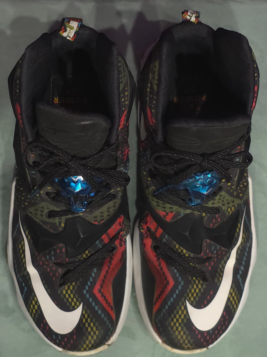 나이키 르브론 13 BHM 에디션 농구화 275 상품이미지3