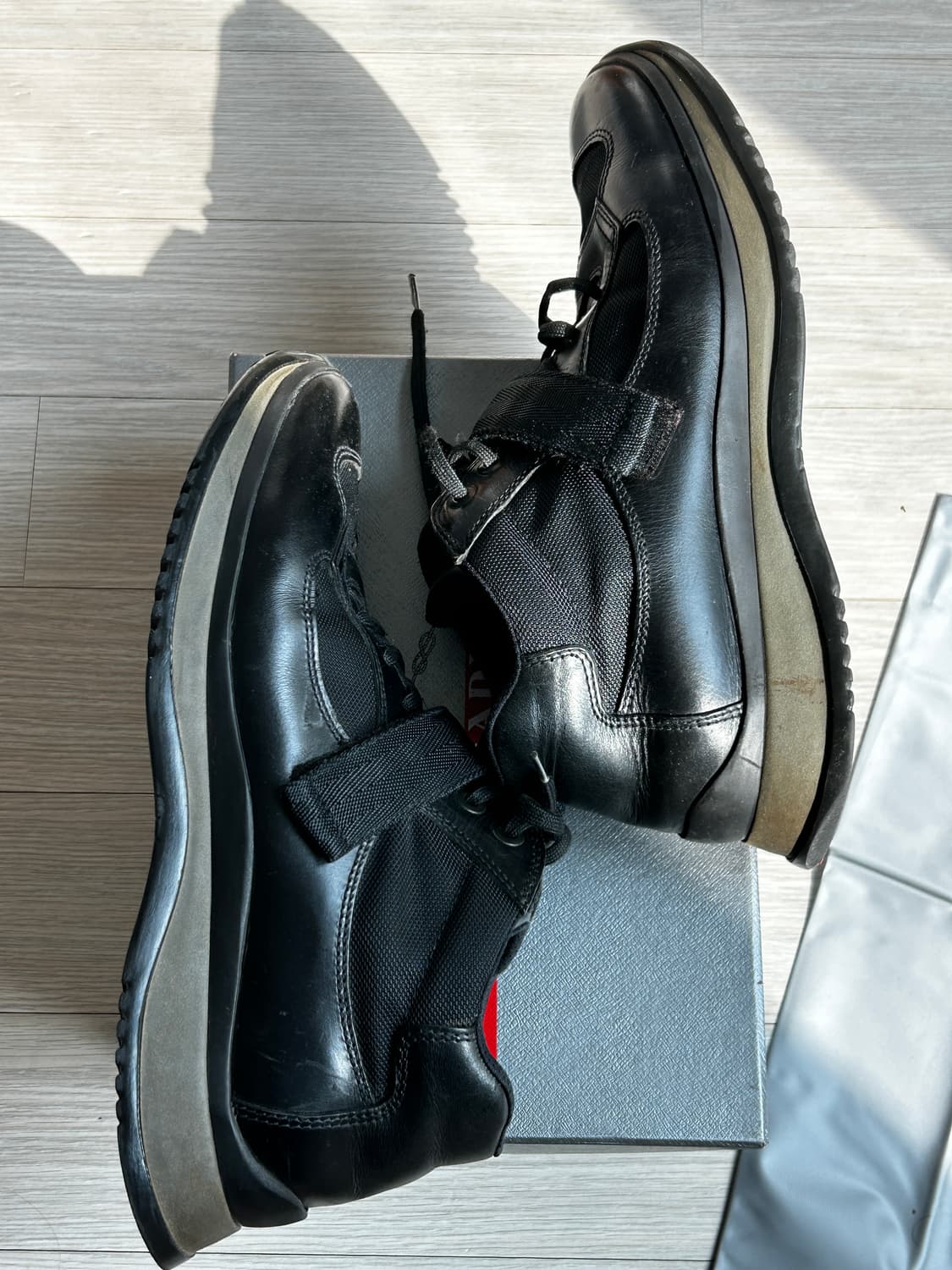 프라다 스포츠 부츠 상품이미지6