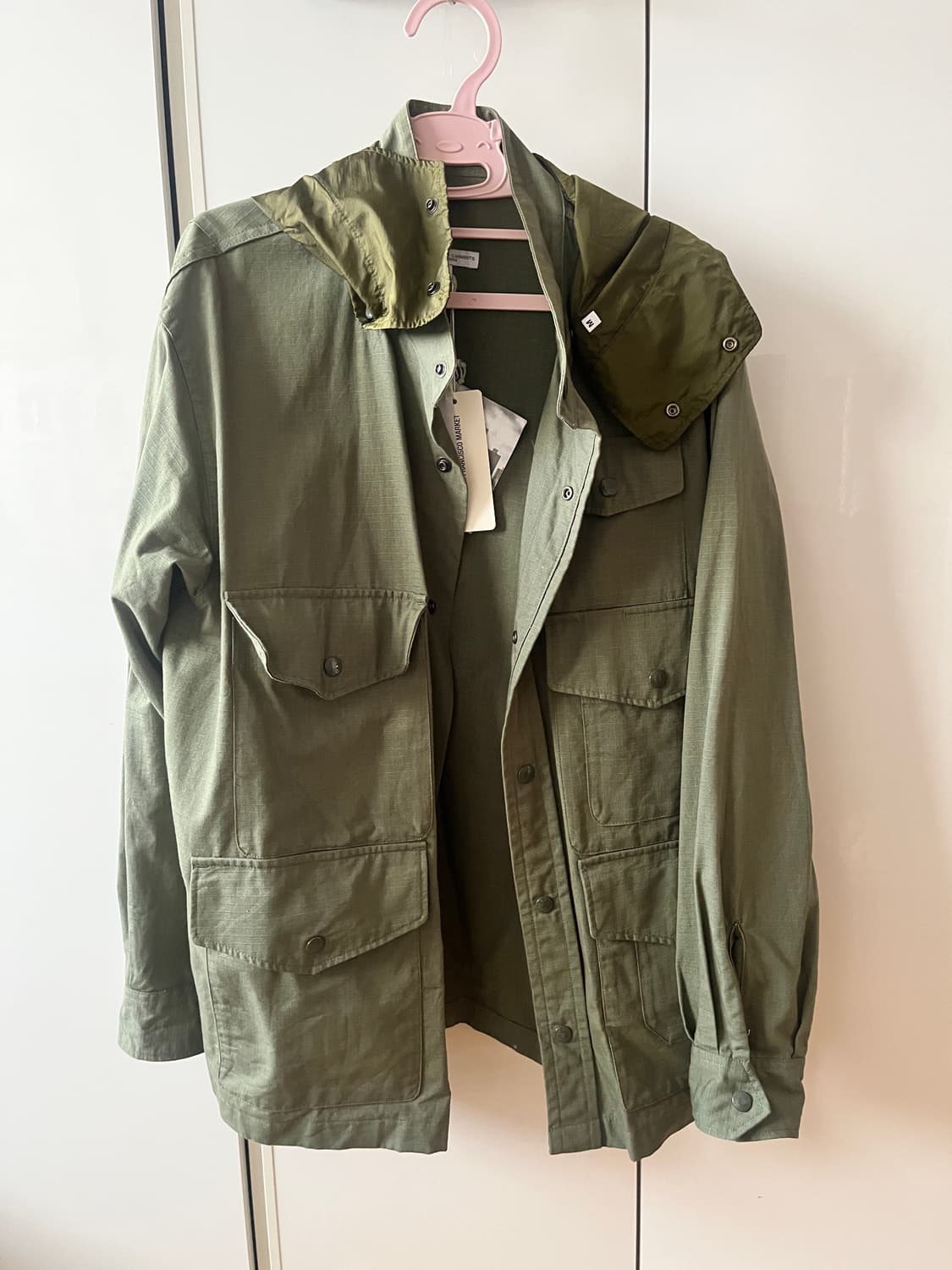 엔지니어드가먼츠 자켓 상품이미지1