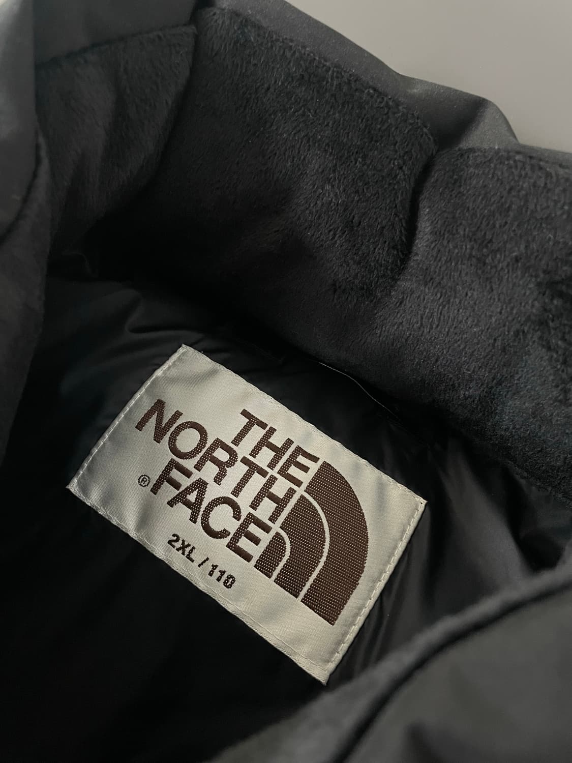 [XXL] 노스페이스 화이트 라벨 스노우 레오파드 프린트 눕시 상품이미지8