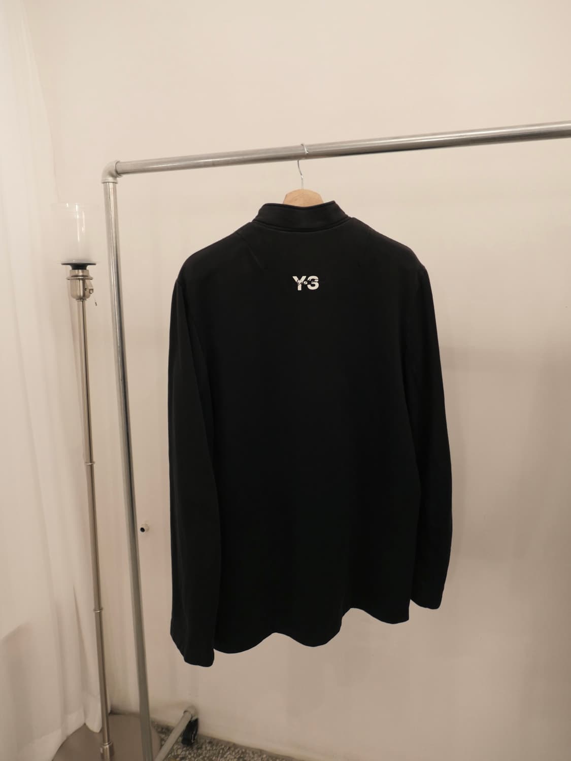 Y-3 하프집  상품이미지3