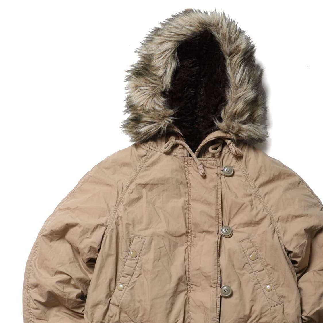 데님 앤 서플라이 Denim&Supply N3B Parka

 상품이미지2