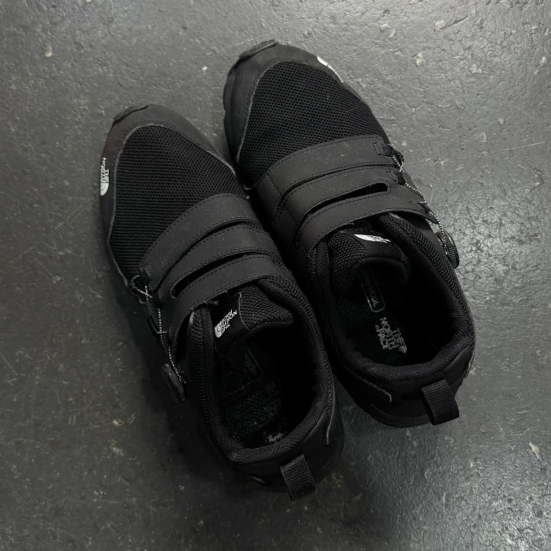 275 노스페이스 스피드 보아 워킹화  상품이미지2