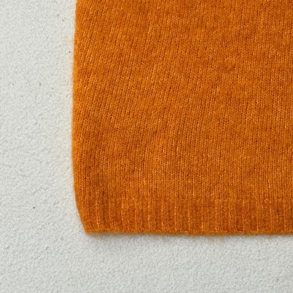 STEP AROUND 알파카 니트 베스트 F 상품이미지2