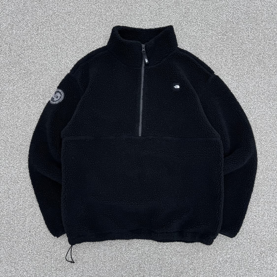 노스페이스 플리스 아노락  상품이미지1