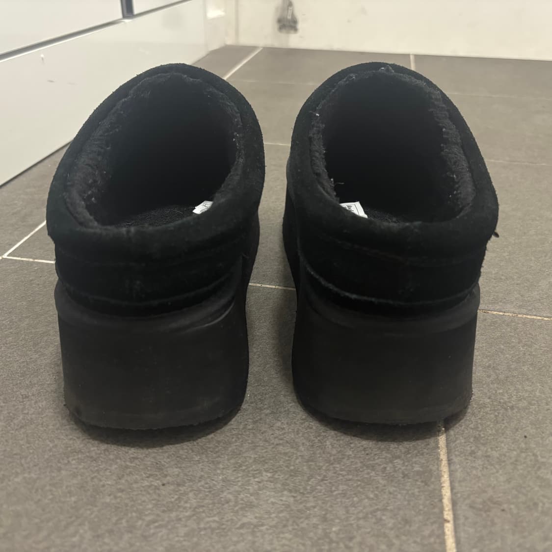 락피쉬웨더웨어 어그 블랙 240 상품이미지3