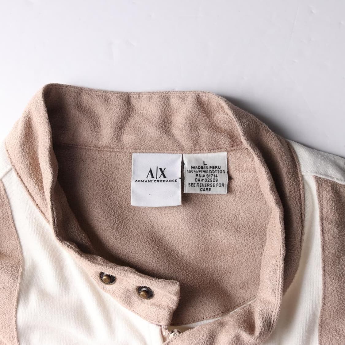 ARMANI EXCHANGE 아르마니 익스체인지 재킷 (L) 상품이미지6