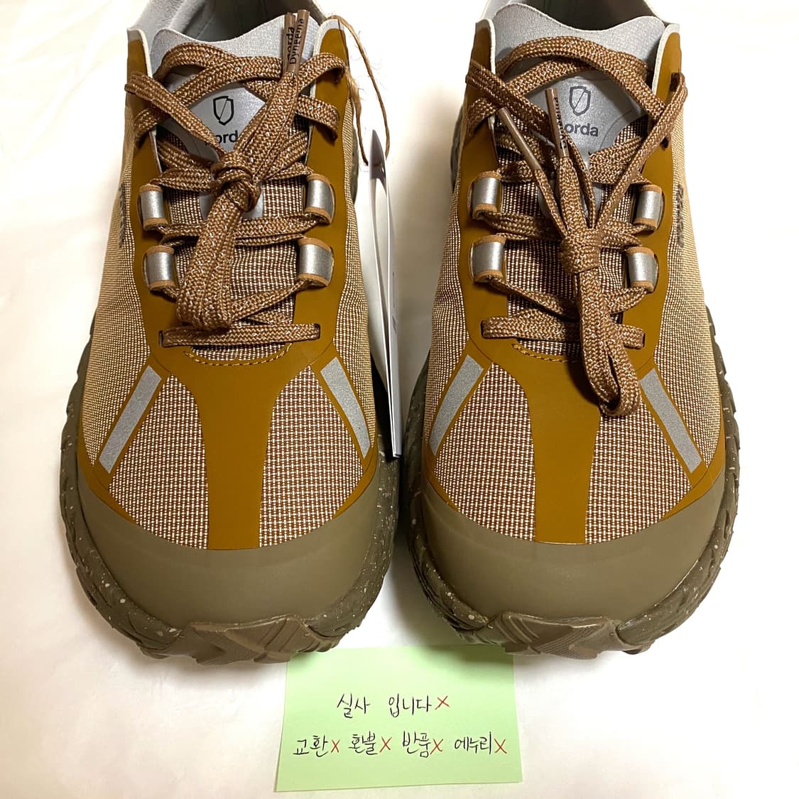 (최저가) 노다 001a loam w8.5 252.5 245 250 상품이미지5