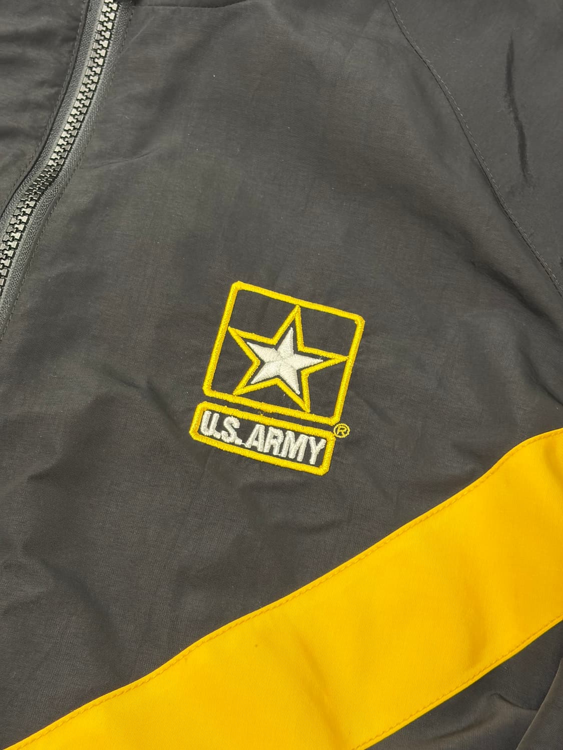 US ARMY APFU 3세대 미군 활동복 나일론 자켓 100 상품이미지4