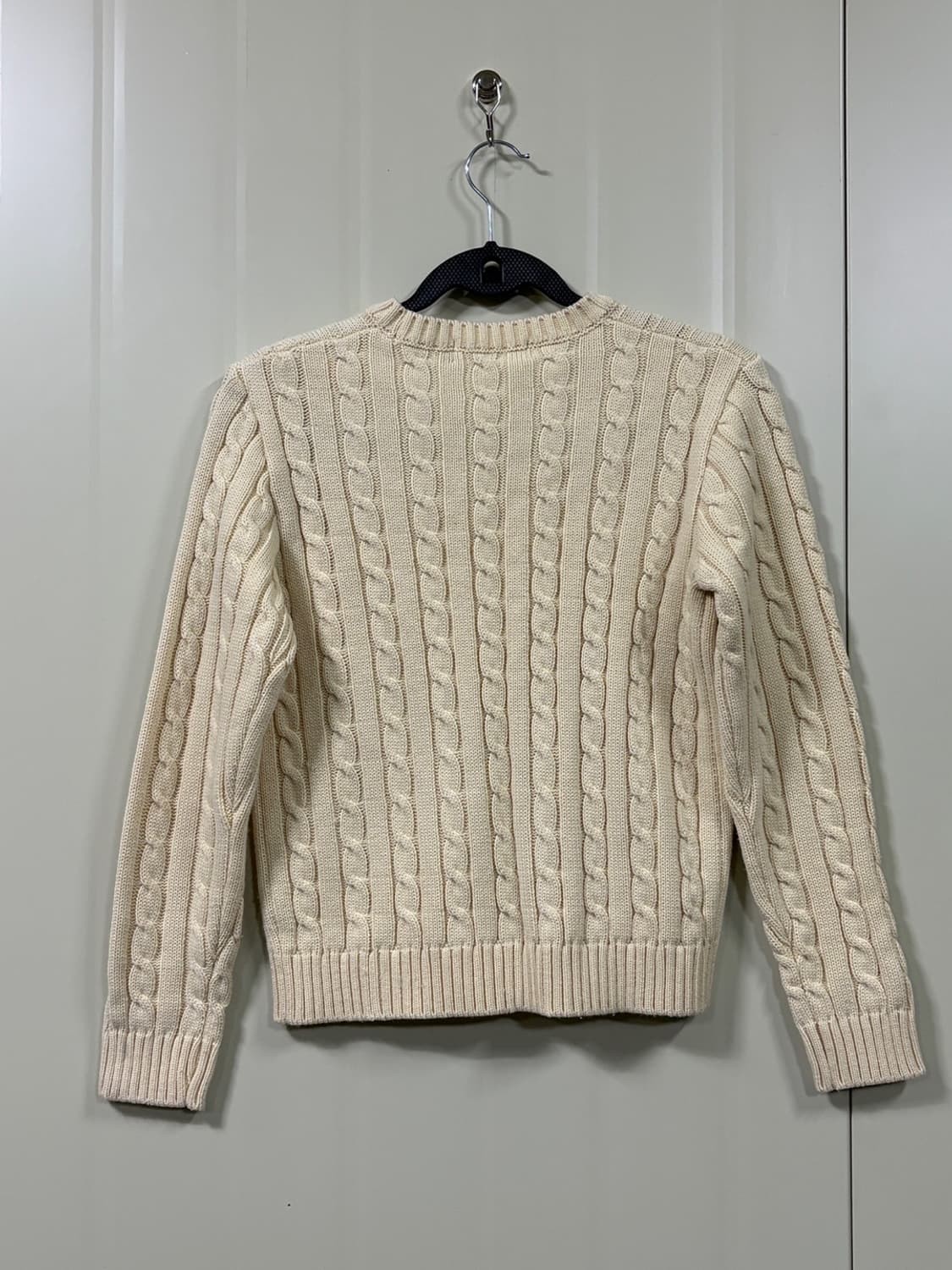 폴로 랄프로렌 케이블 니트 상품이미지3