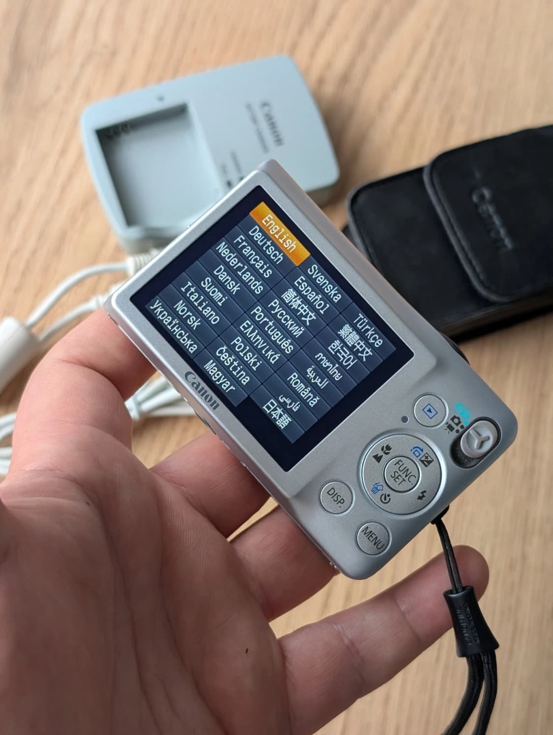 캐논 익서스 105/IXY 200F 팝니다 상품이미지7