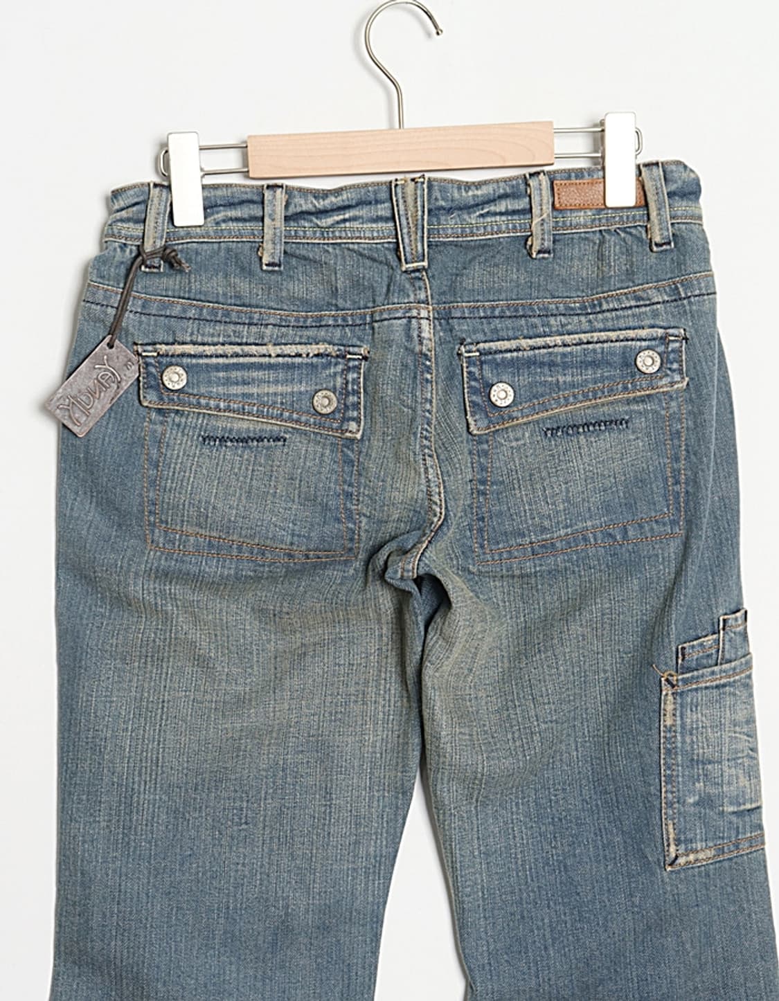 YANUK LowRize Denim Boot-Cut (28~29) 상품이미지6