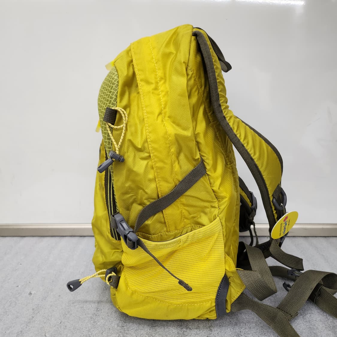 마운티아 로엔9 소형 등산백팩 9리터 상품이미지4