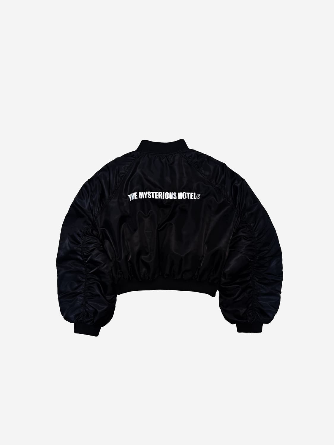 더미스테리어스호텔 플라이트 점퍼  상품이미지4