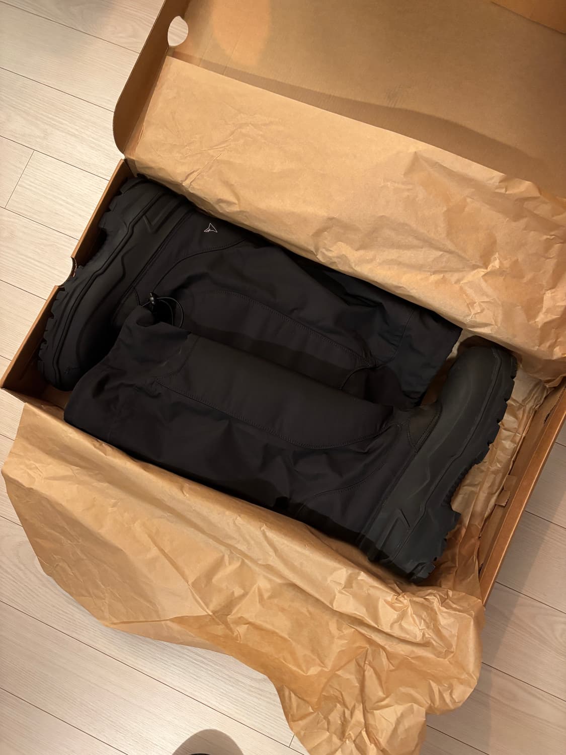 Roa 러버 부츠 (42) 상품이미지9