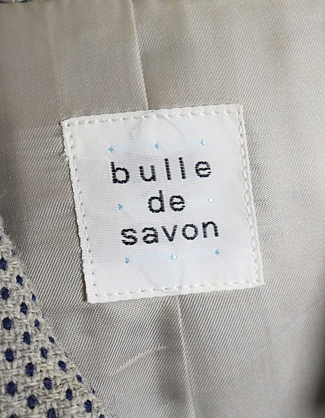 bulle de savon Light Wool Coat 상품이미지8