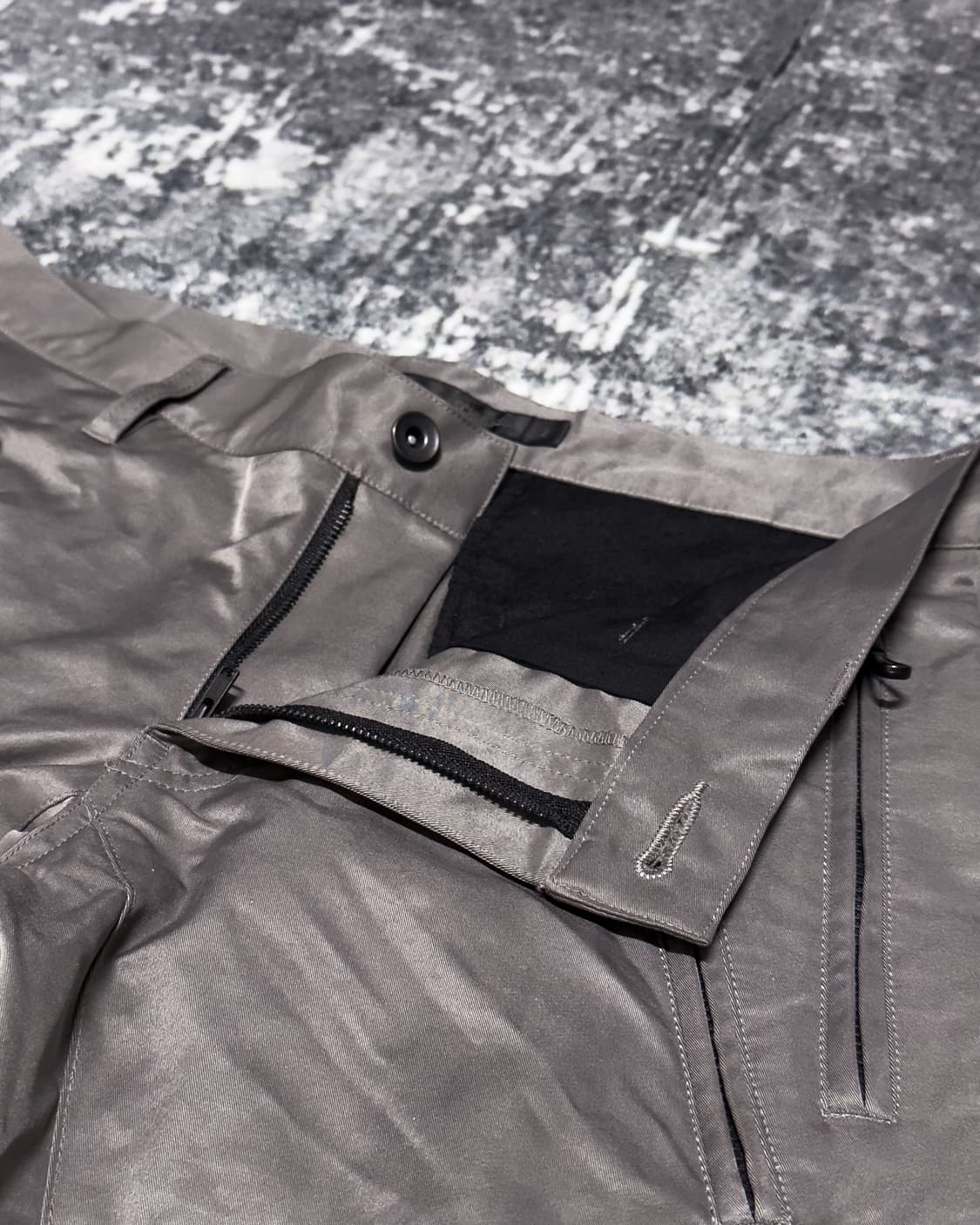{Schlussel} Multi-Zip Bondage Cargo 상품이미지6
