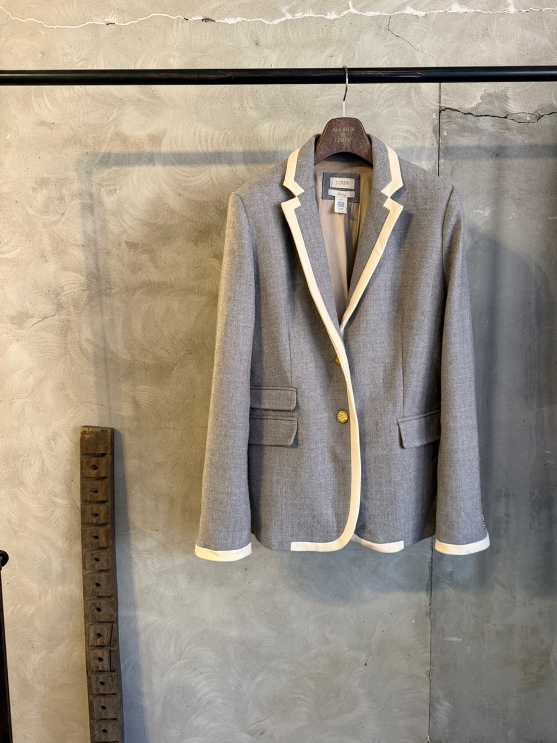 제이크루 로잉 블레이저 55~66 상품이미지10