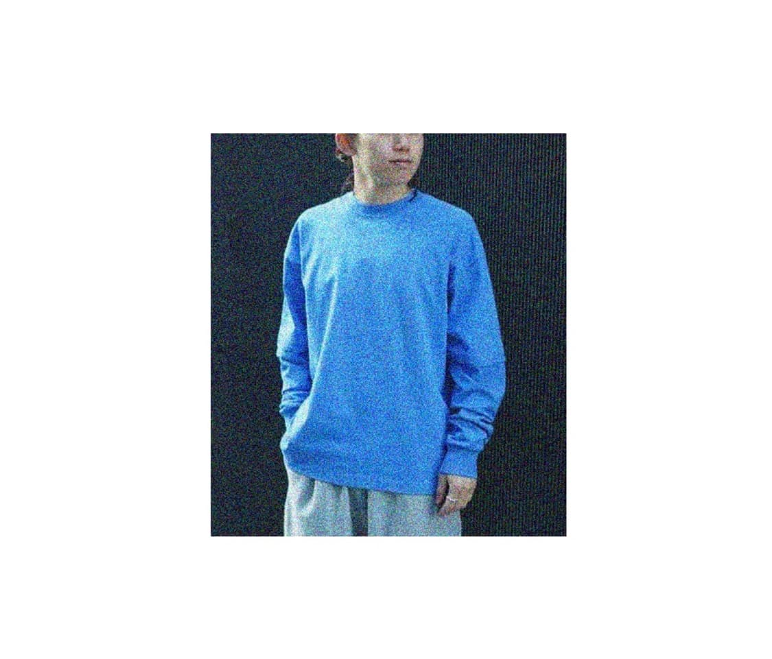 빔즈X챔피온 별주 레이어드티셔츠 새상품 상품이미지2