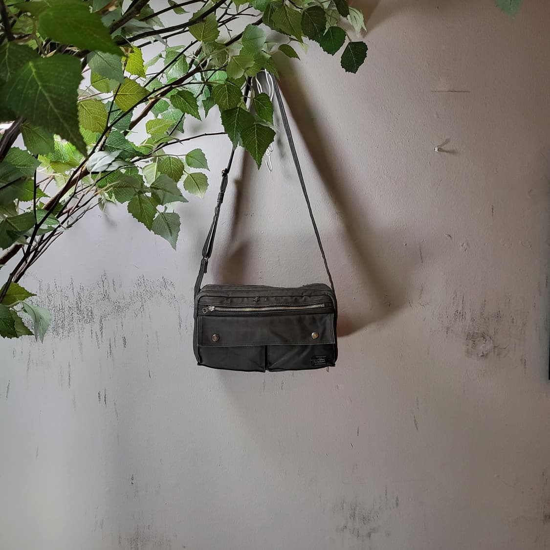 요시다 포터 스모키 숄더백 상품이미지1