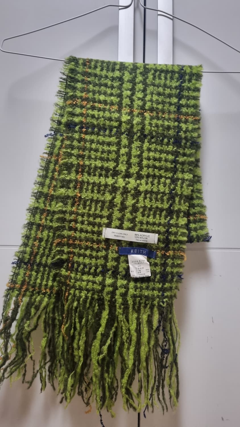 Keith 키이스 머플러  상품이미지4