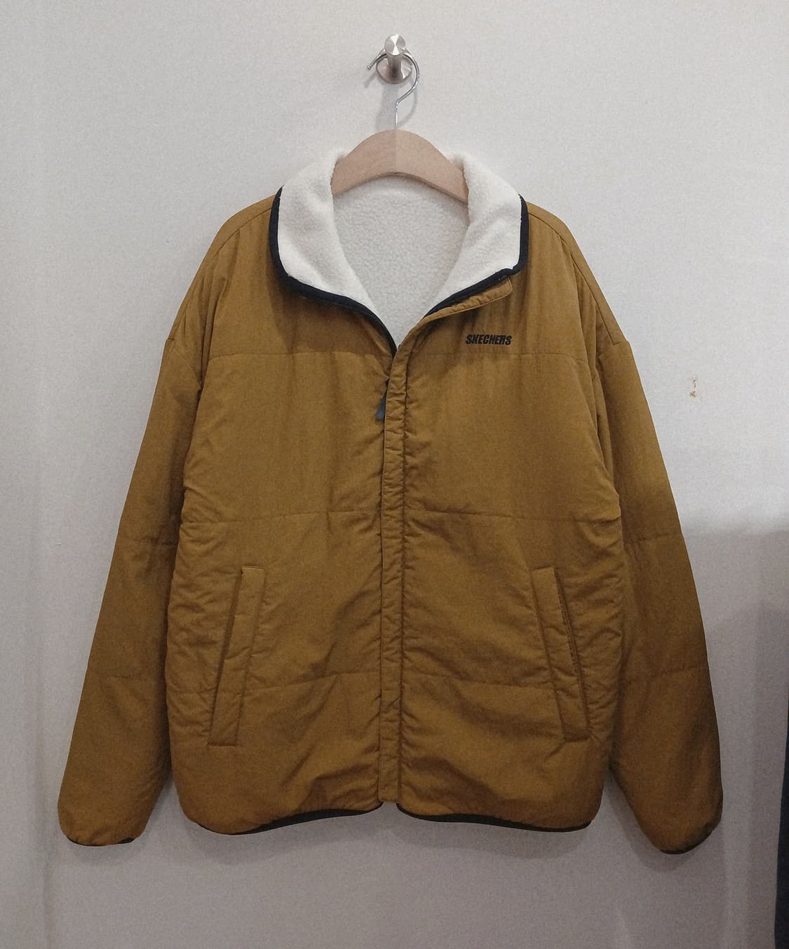 스케쳐스 리버시블 점퍼 상품이미지2