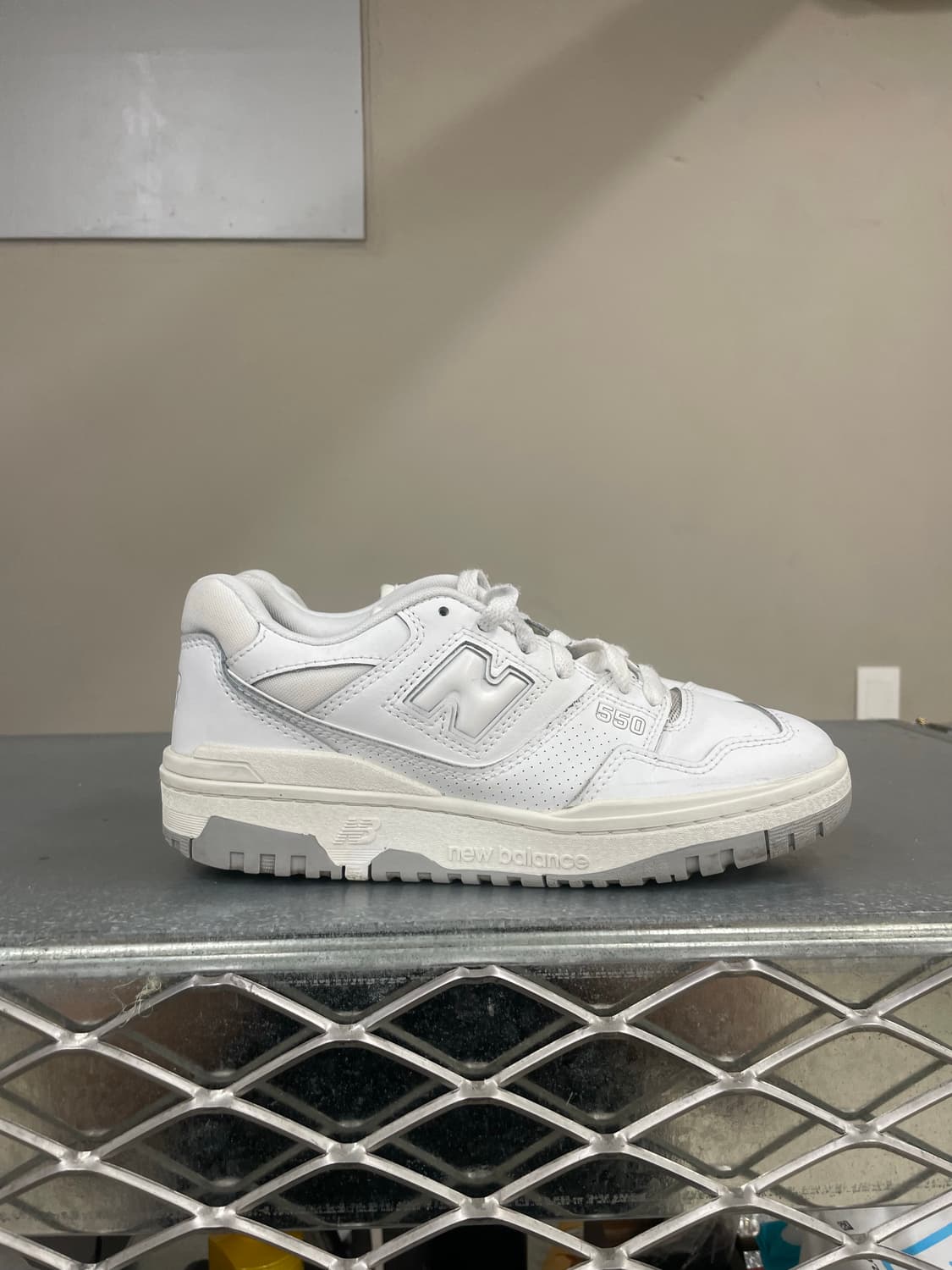 뉴발란스 550 화이트 240 상품이미지4