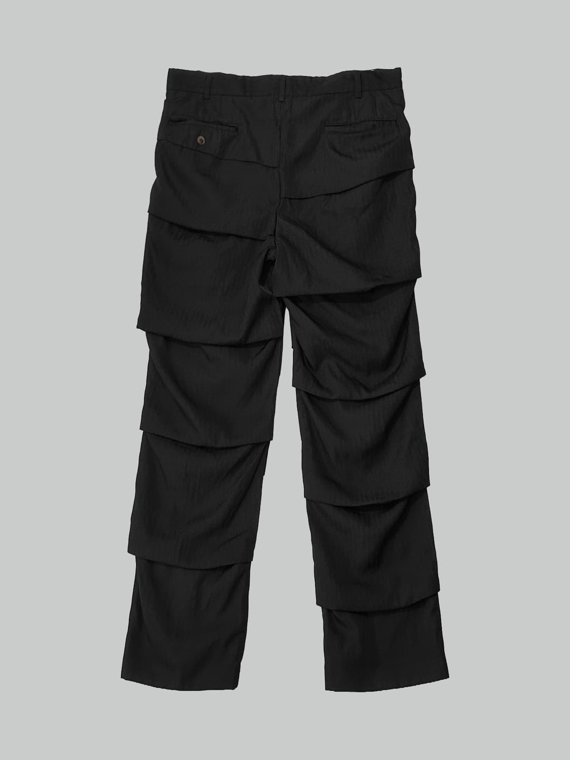 꼼데가르송 옴므 플러스 19ss 레이어드 슬랙스 상품이미지3