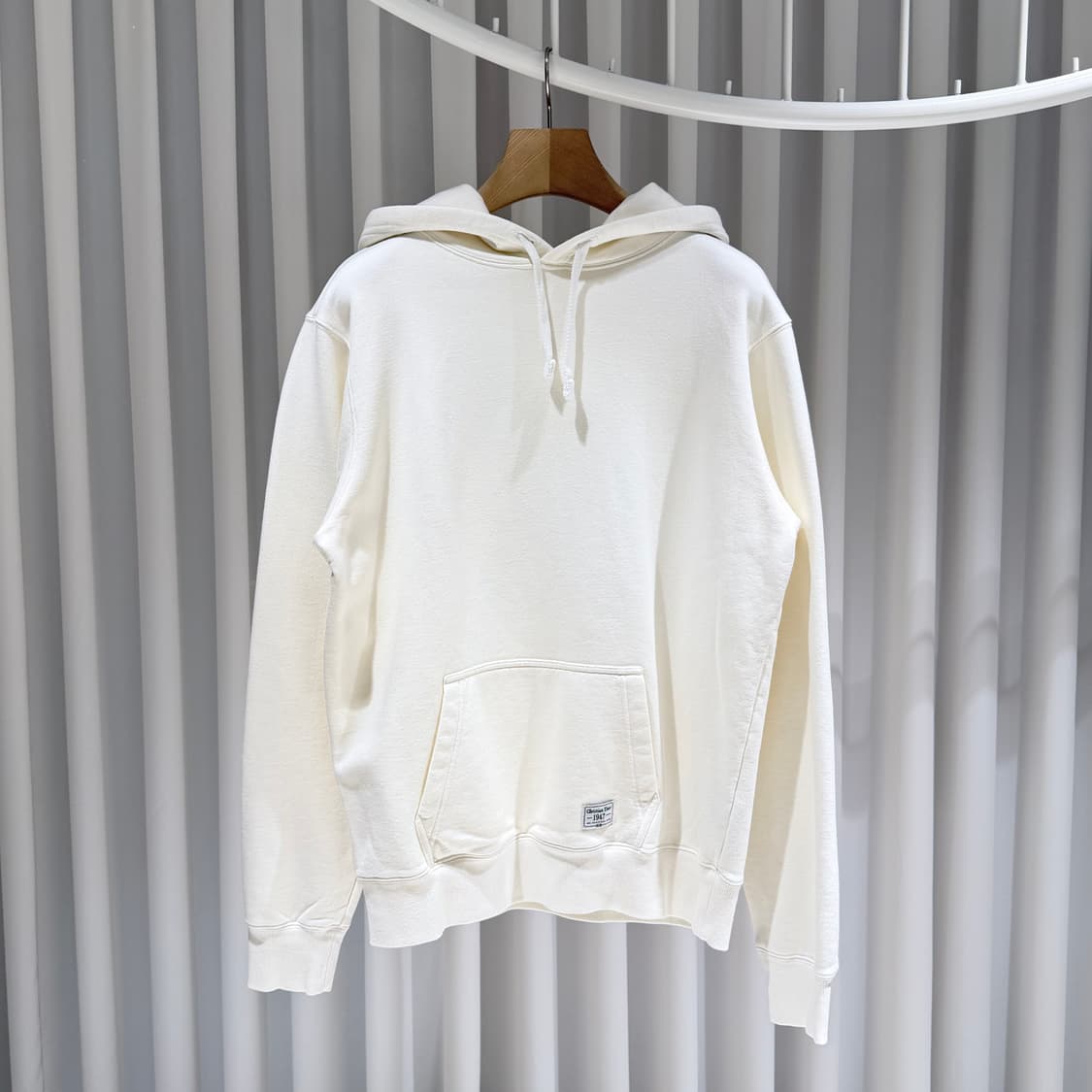 XS / 디올 1947 꾸뛰르 후드티셔츠 상품이미지1