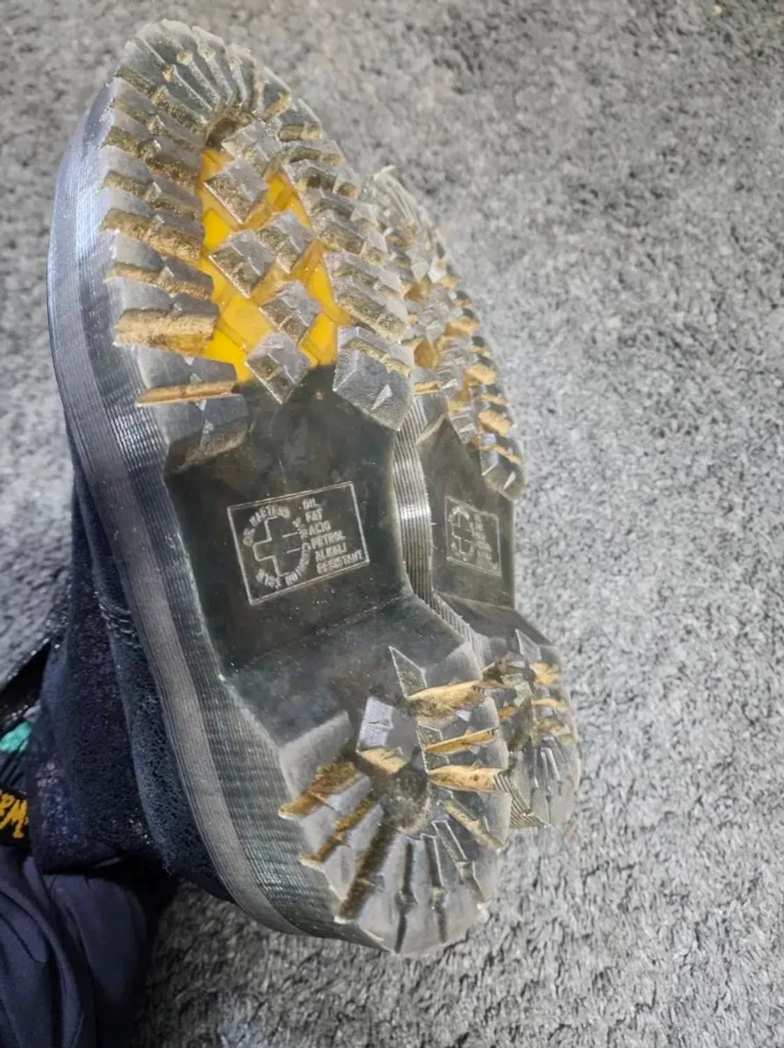 닥터마틴 1460 파스칼 여성 부츠 UK4사이즈 상품이미지7