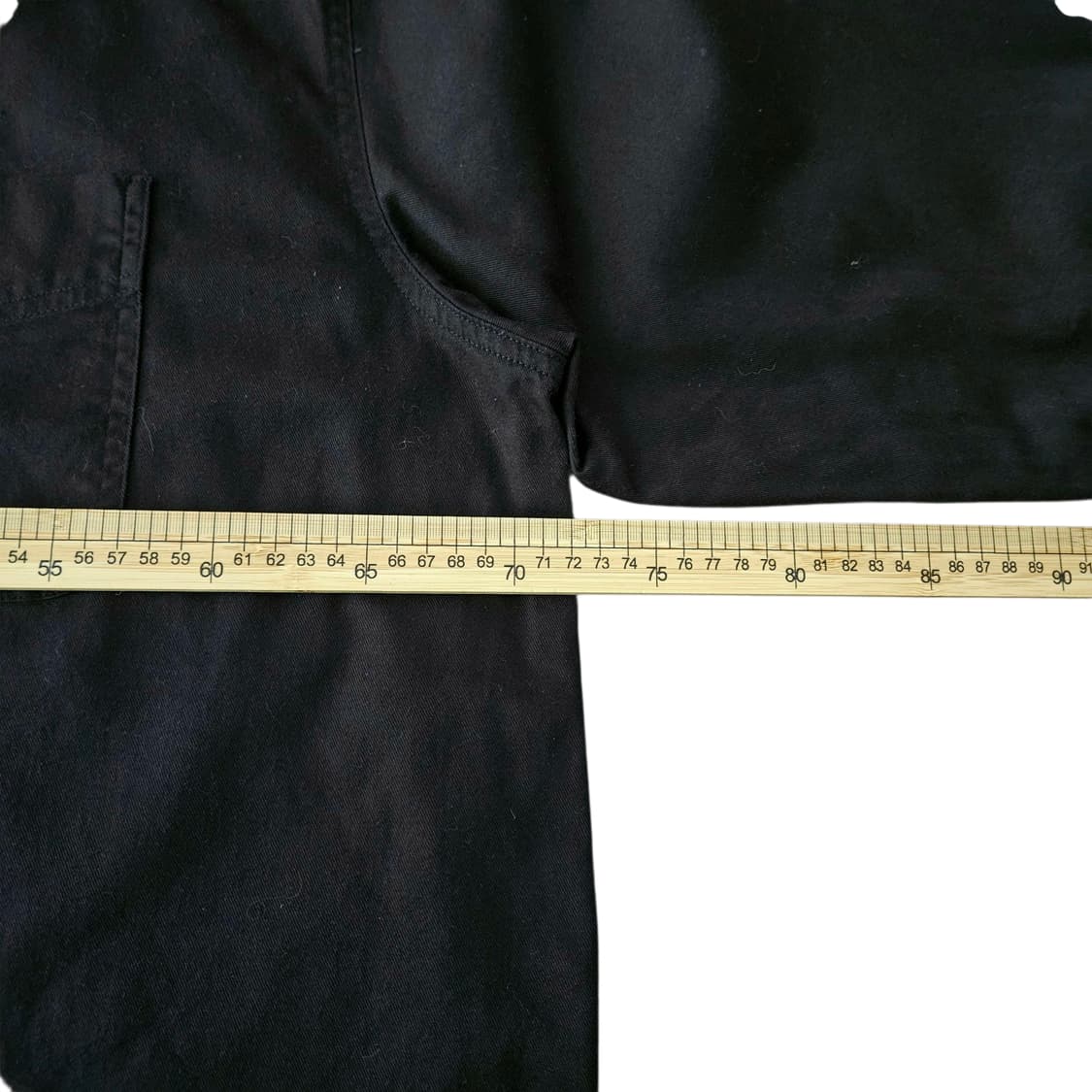 FR칼하트 면 오버핏 긴팔셔츠 XXL 상품이미지6
