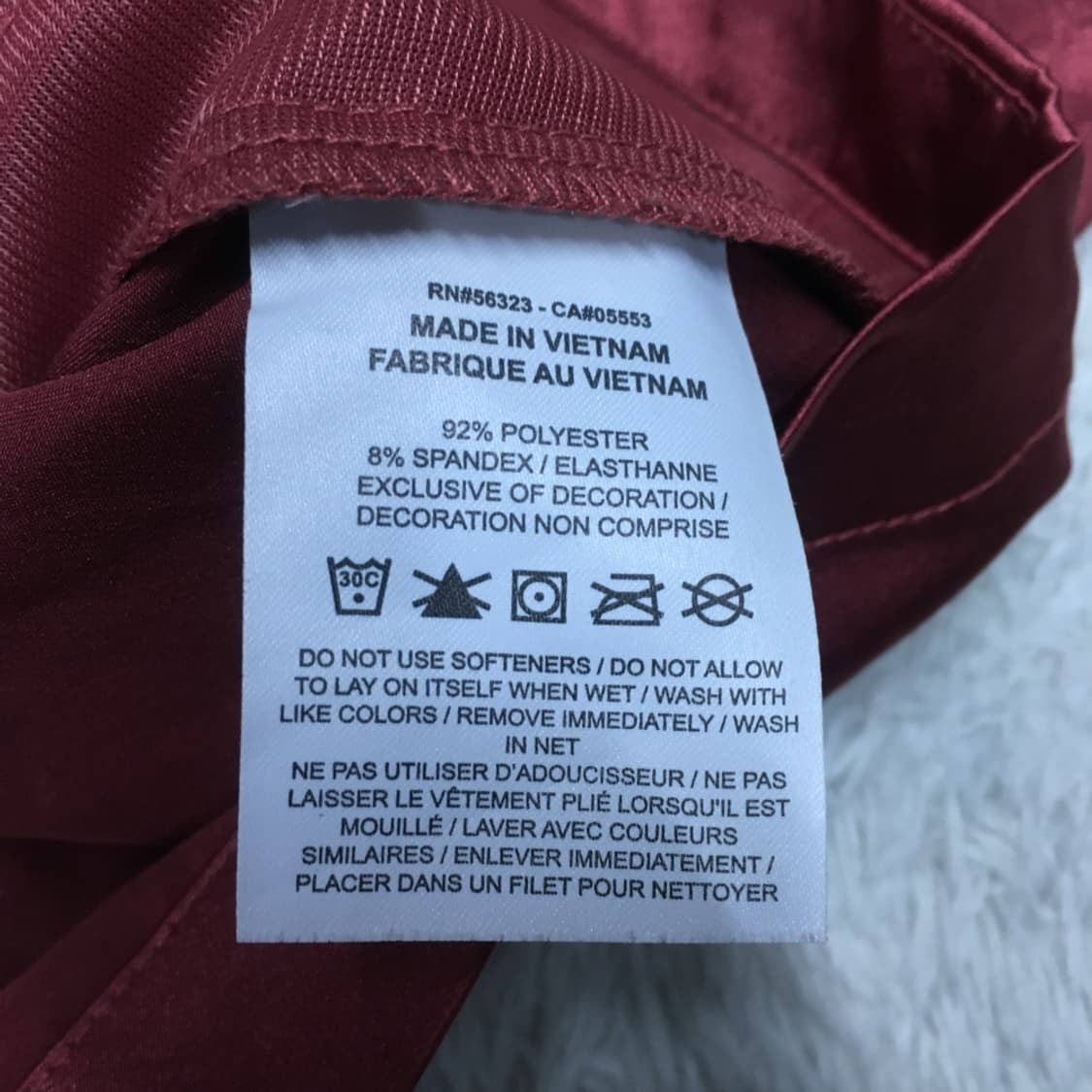 나이키 여성 에어 새틴 크롭자켓 DD19 상품이미지2