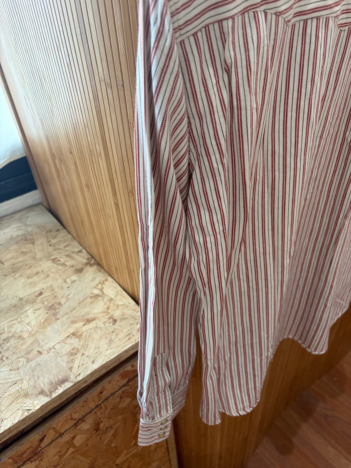 Splendid Satisfaction Western Shirt 상품이미지7