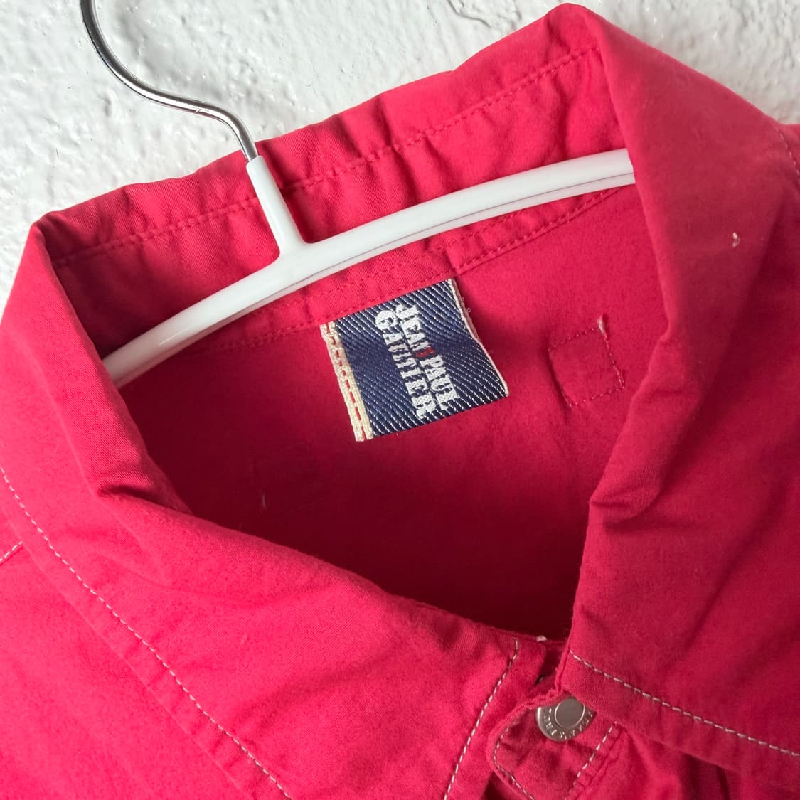 Jean paul gautier archive shirt 상품이미지3