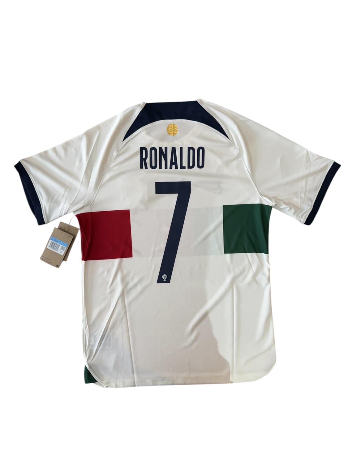 [해외M]2022 포르투갈 국대 어웨이 호날두 유니폼 상품이미지1