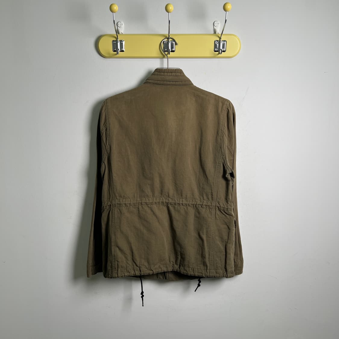 MHL 마가렛 호웰 카키 M-65 필드 자켓  상품이미지2