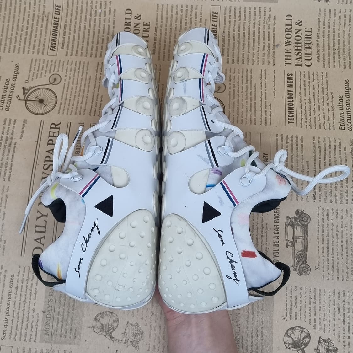 키에코비 실내 헬스운동화250 상품이미지5